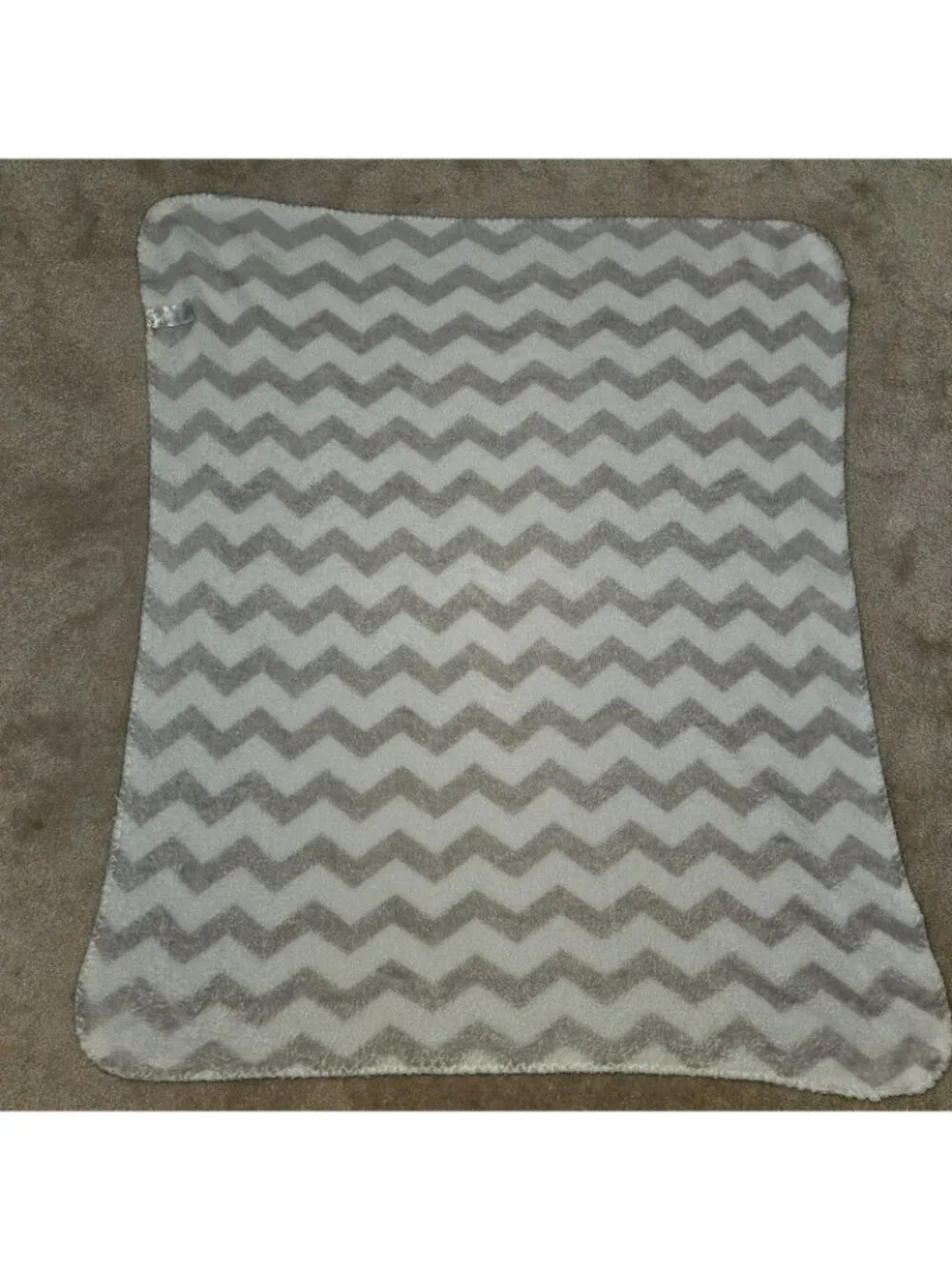 Manhattan Kids chevron print